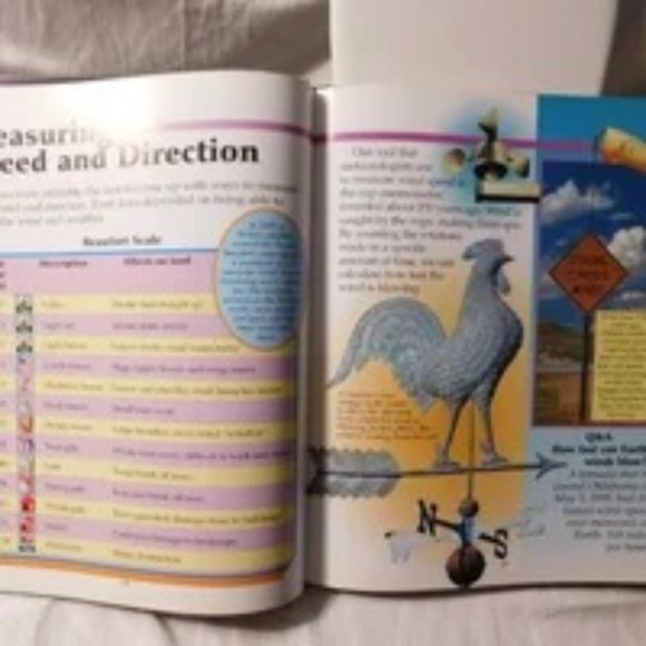 Wonders of Weather Book Children's Book - Picture 11 of 11